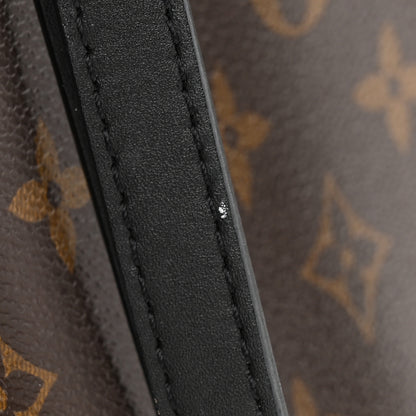 Louis Vuitton Monogram Neonoe MM Black 10 of 10