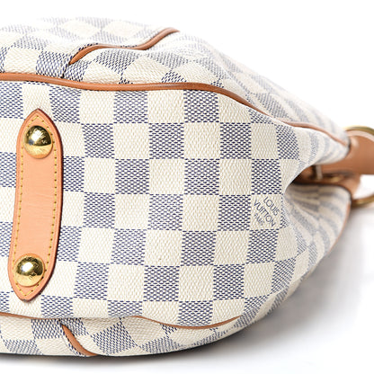Louis Vuitton Damier Azur Galliera PM 9 of 16