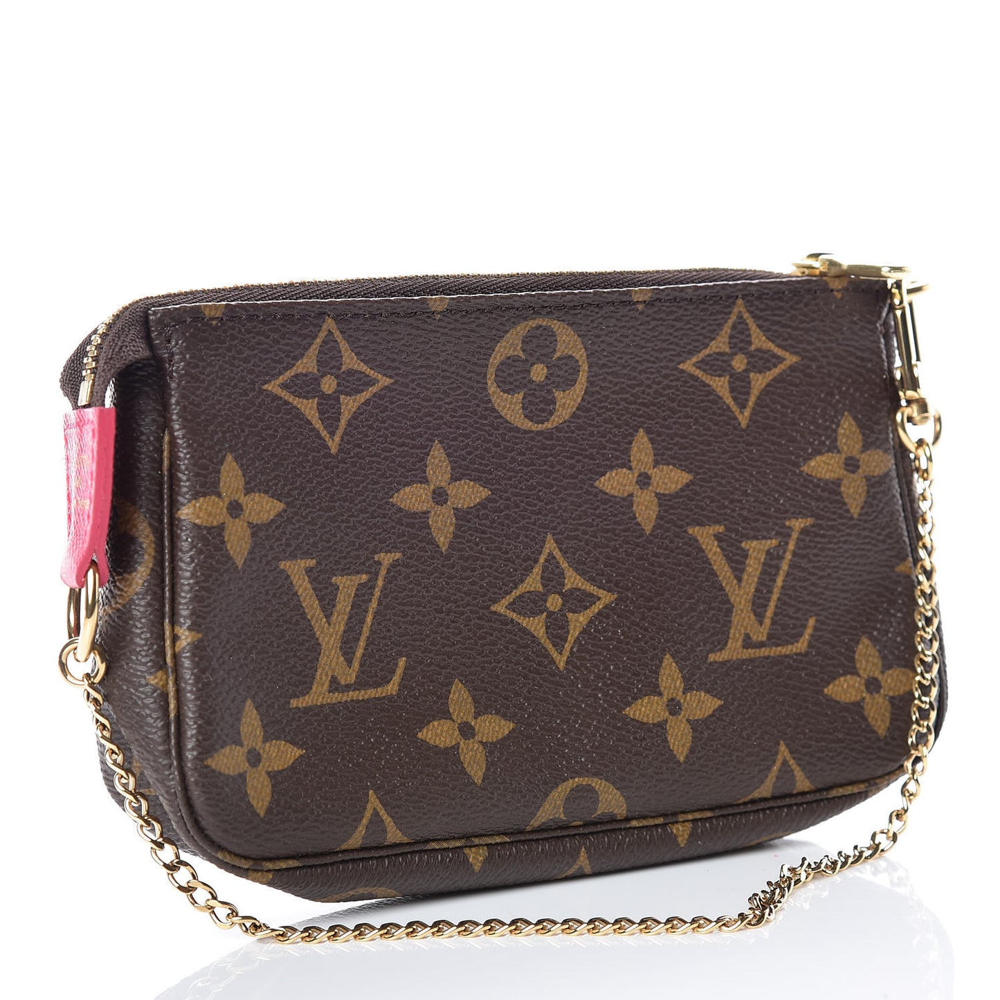 Monogram 2017 Christmas Animation Mini Pochette Accessories