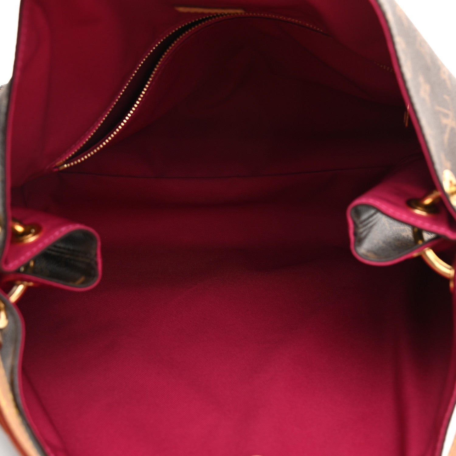 Louis Vuitton Monogram Graceful MM Pivoine 8 of 15