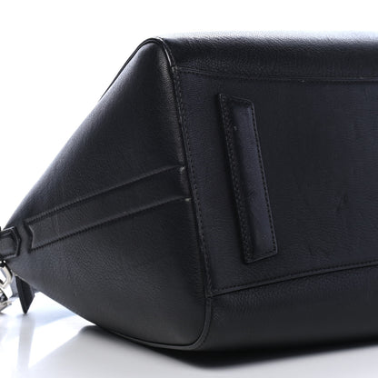 Givenchy Sugar Goatskin Medium Antigona Black 8 of 9