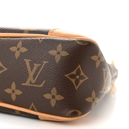 Louis Vuitton Monogram Odeon PM Natural 9 of 11