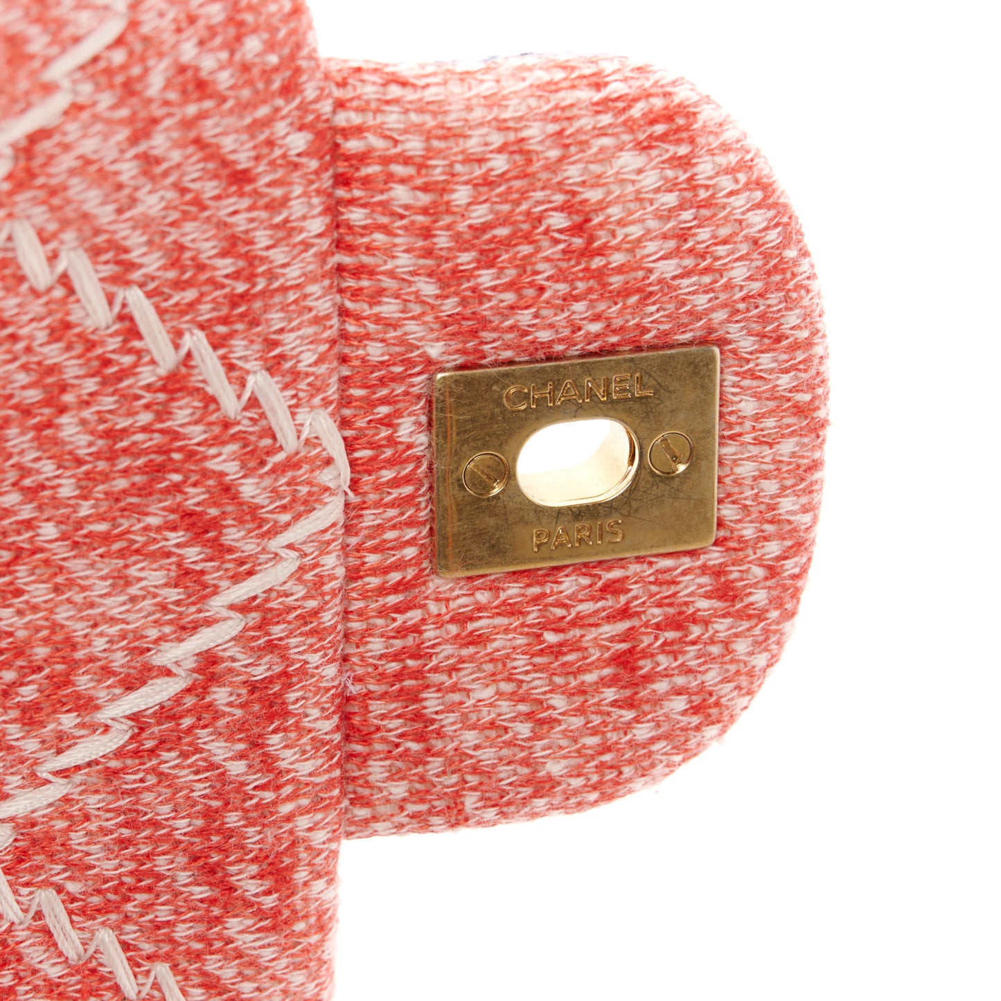 Jersey Quilted Jumbo Fabrics and Co Flap Multicolor