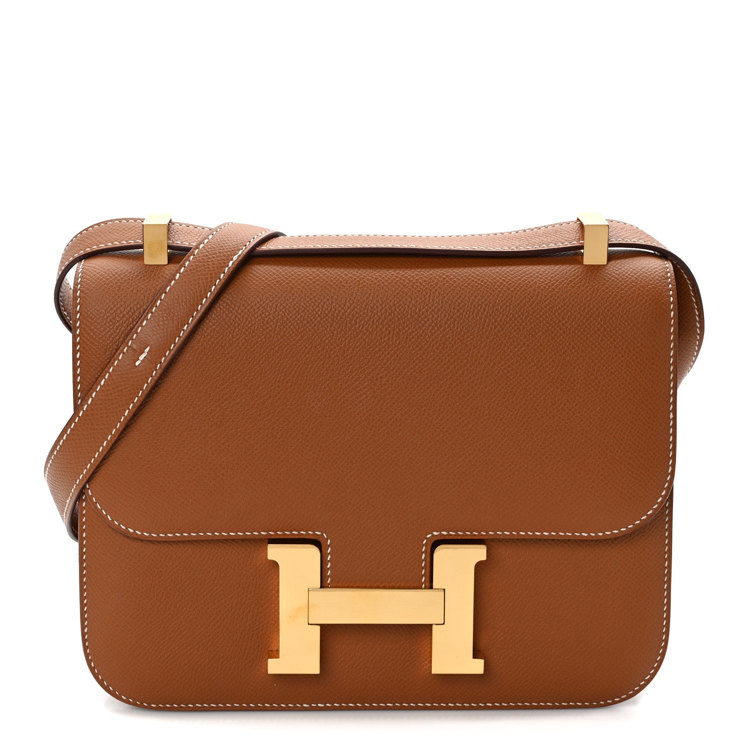 Hermes Epsom Constance 1-24 Gold 1 of 12