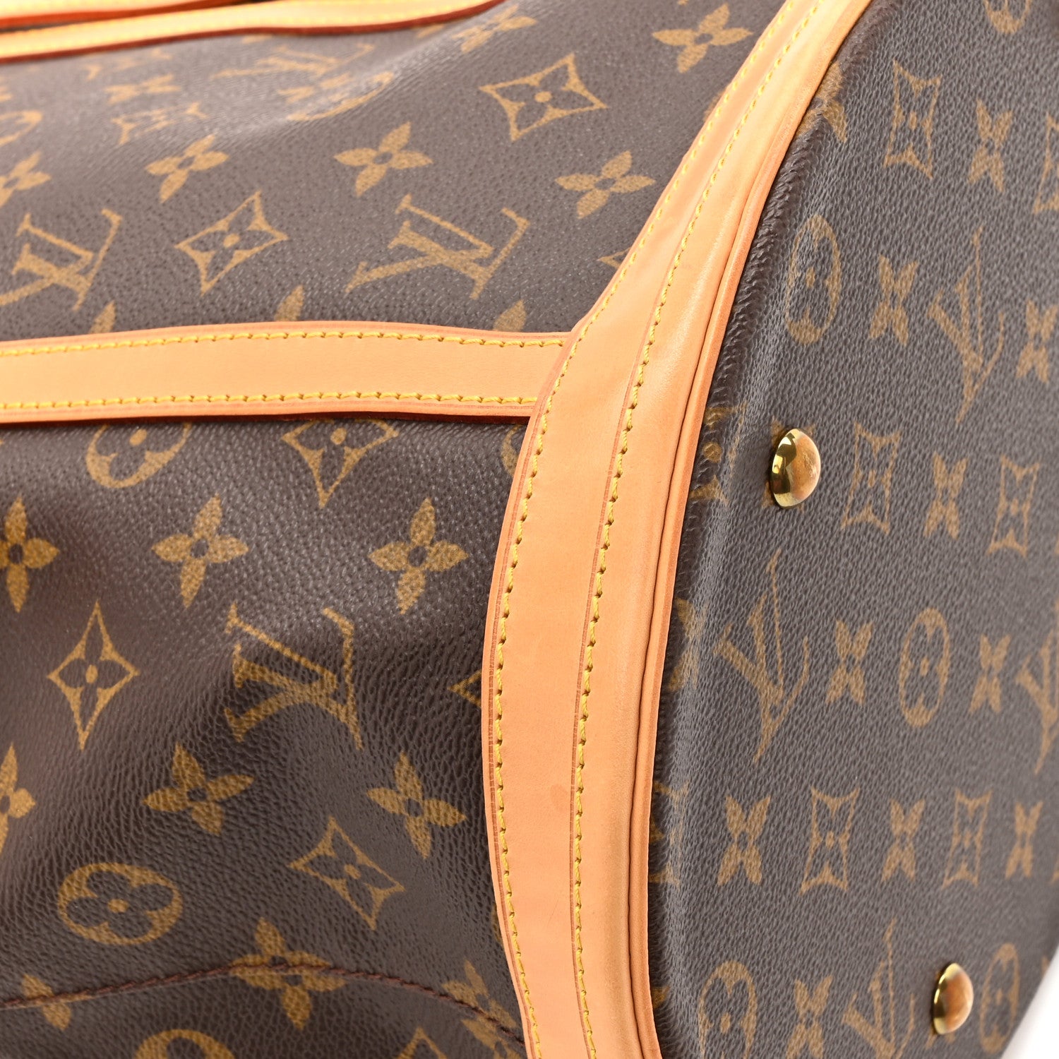 Louis Vuitton Monogram Bucket 27 10 of 13