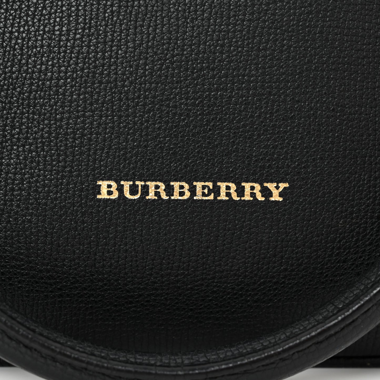 Derby Calfskin Medium Milverton Satchel Black