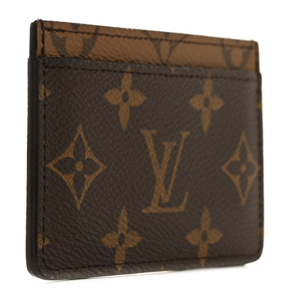 Louis Vuitton Reverse Monogram Card Holder 3 of 8