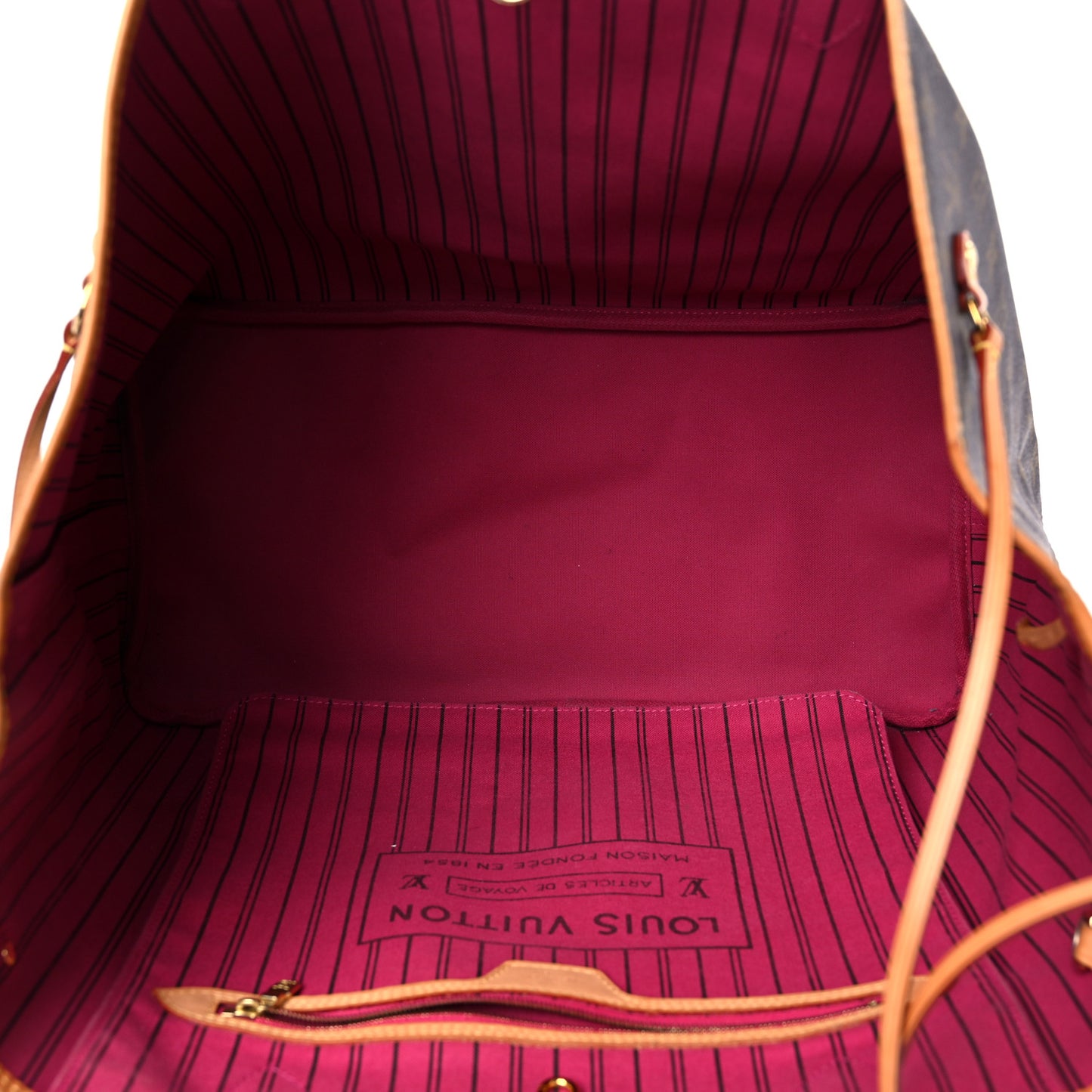 Monogram Neo Neverfull GM Pivoine