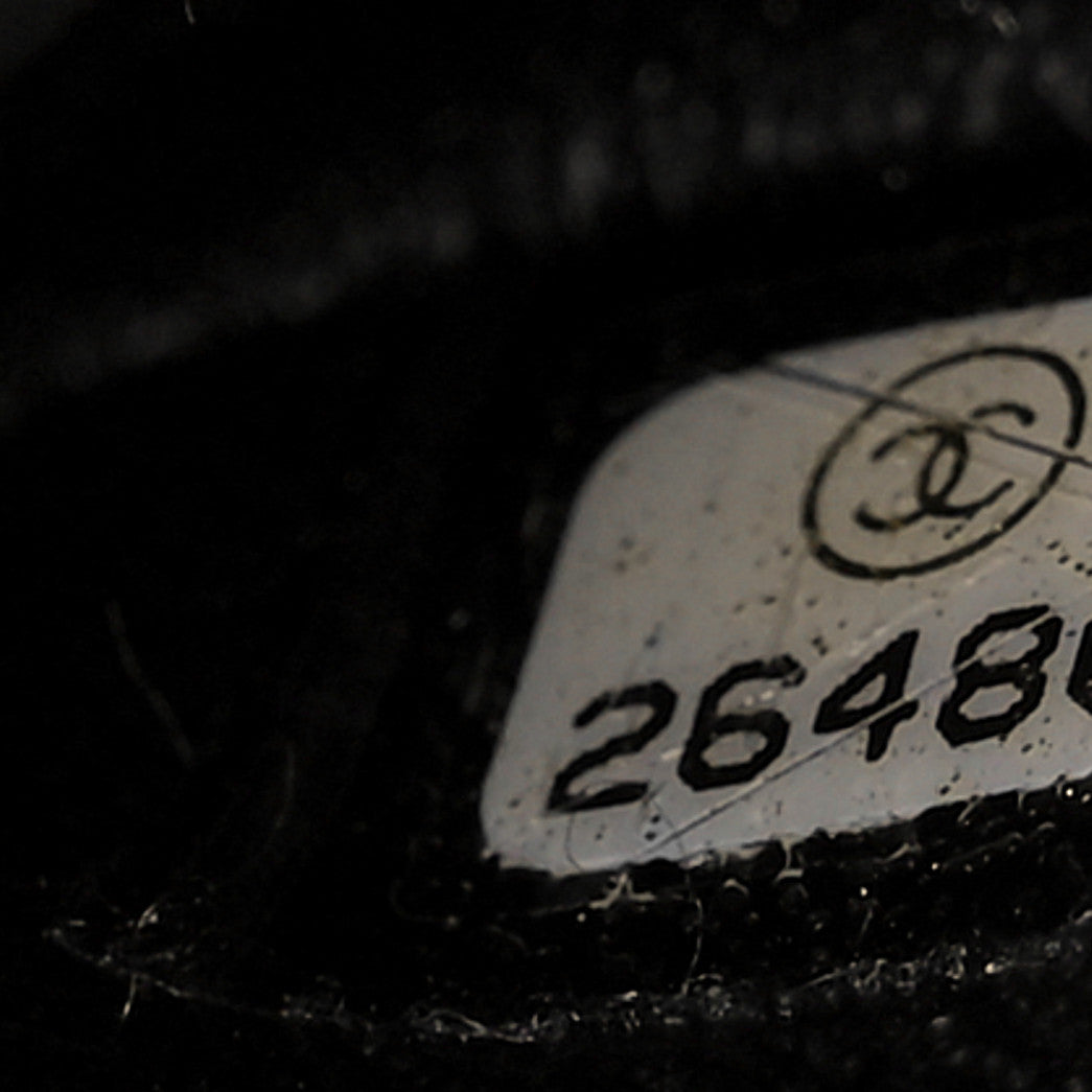 Chanel Aged Calfskin Quilted 2.55 Reissue 225 Flap So Black 7 of 11