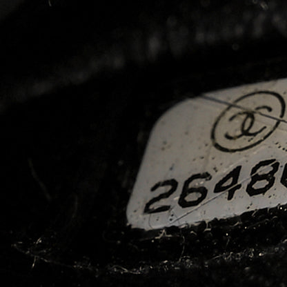 Chanel Aged Calfskin Quilted 2.55 Reissue 225 Flap So Black 7 of 11
