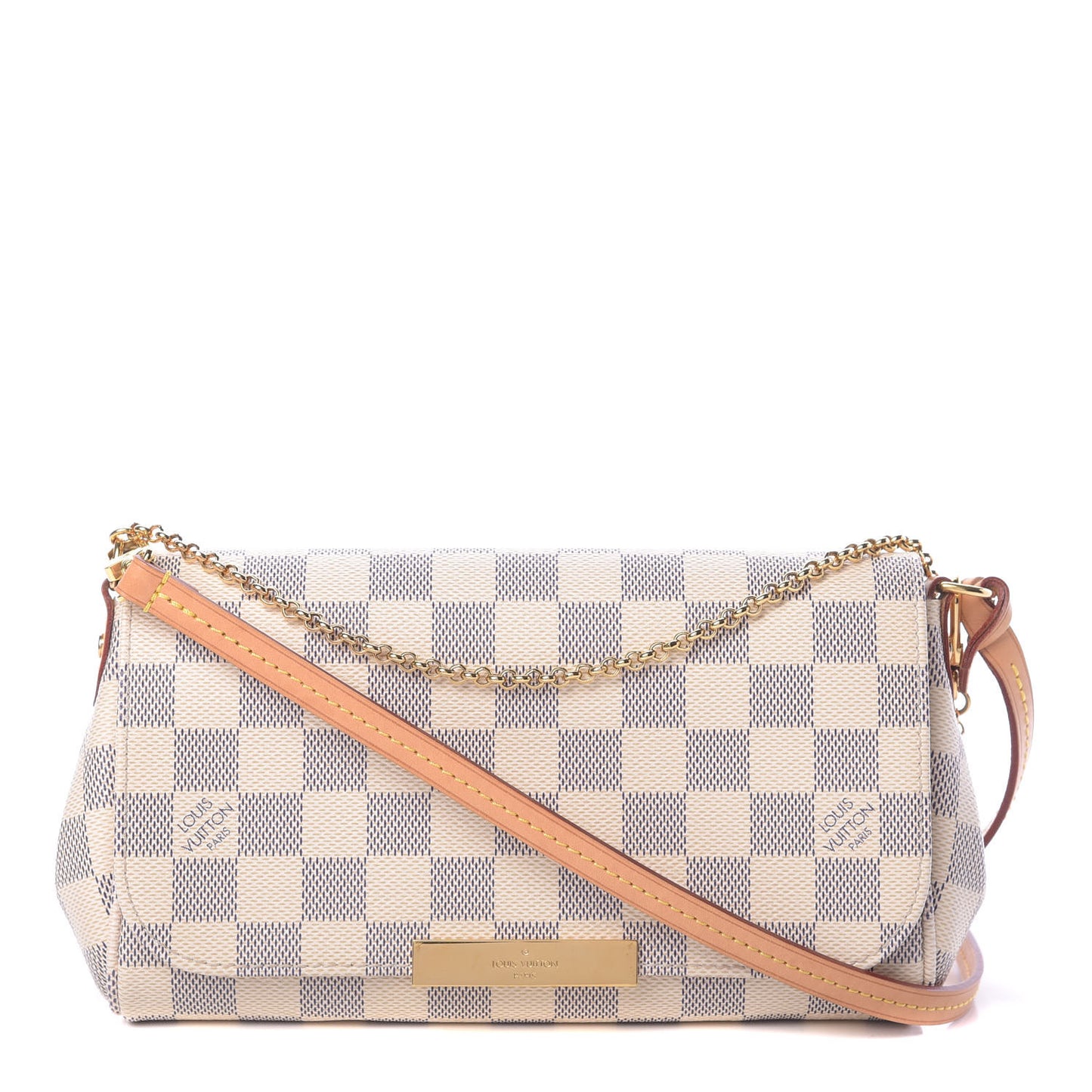 Damier Azur Favorite PM