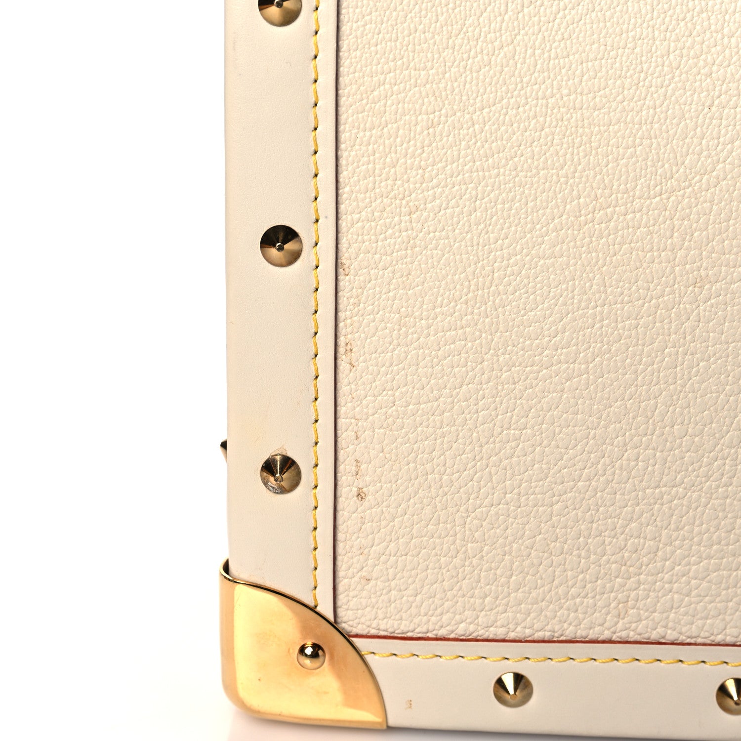 Louis Vuitton Suhali Le Fabuleux White 13 of 16