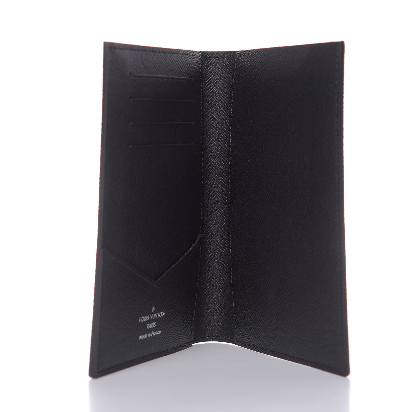 Monogram Eclipse Passport Cover