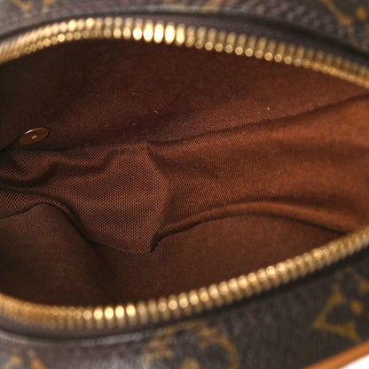 Louis Vuitton Monogram Pochette Gange 5 of 9