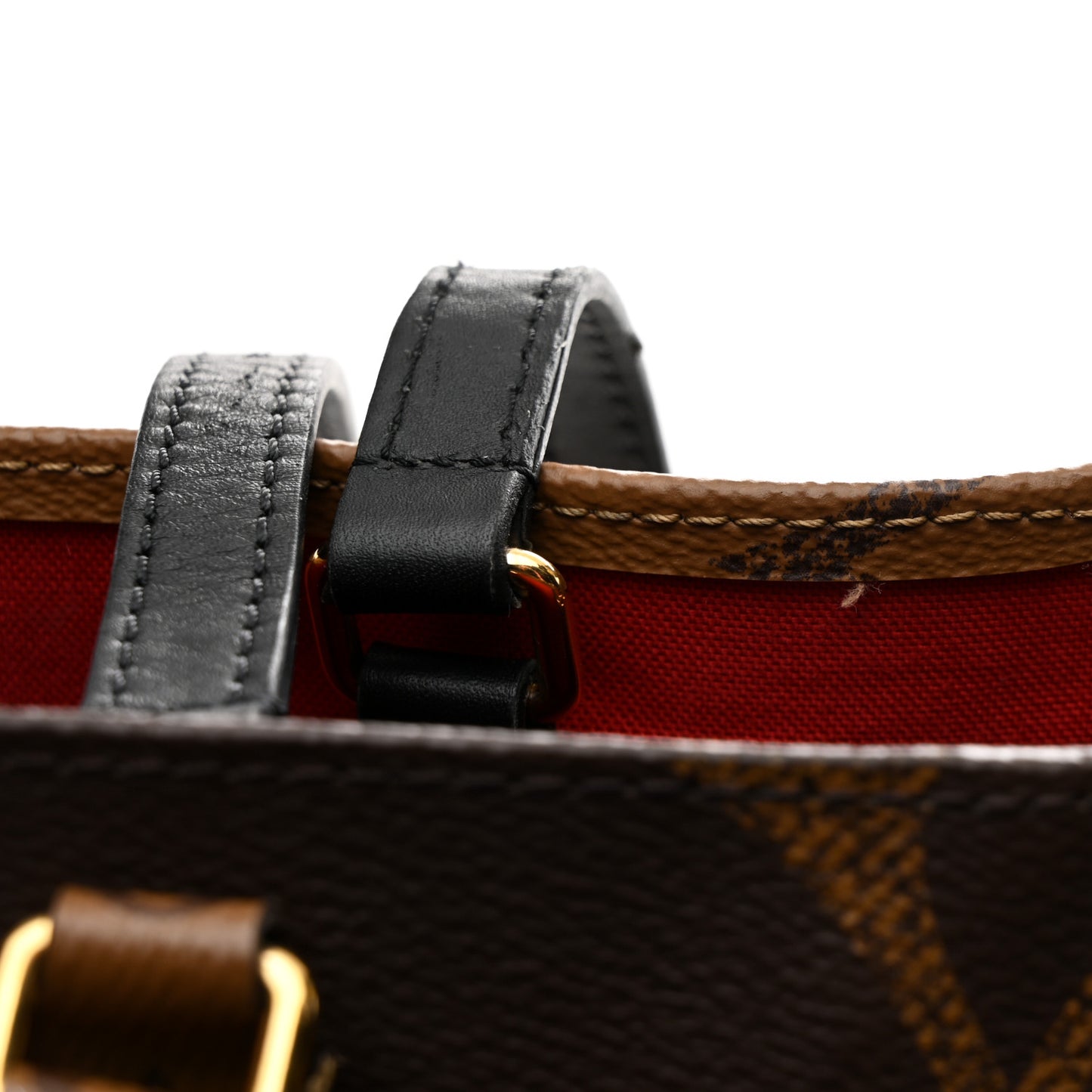 Reverse Monogram Giant Onthego MM