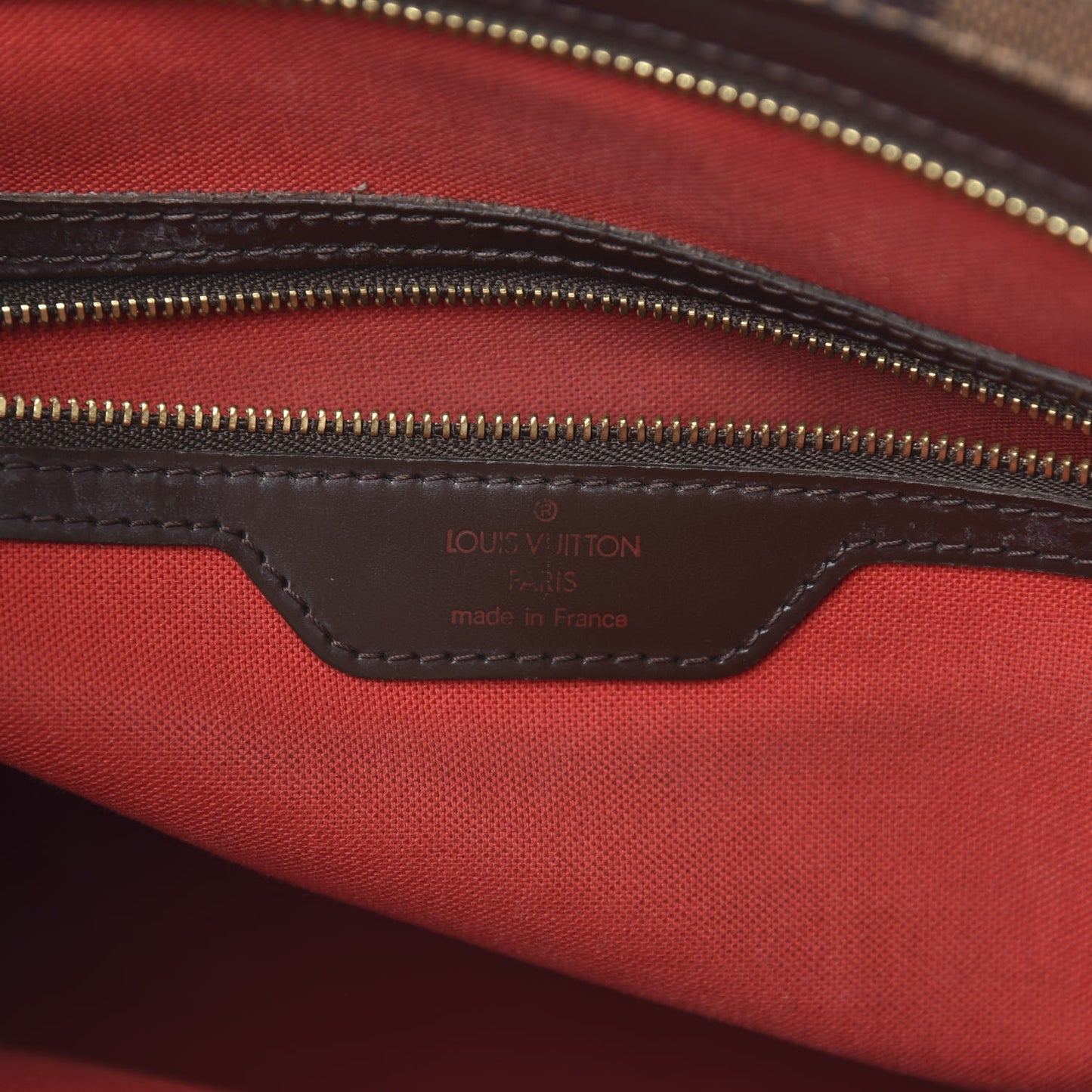 Damier Ebene Chelsea Tote