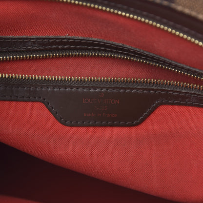 Louis Vuitton Damier Ebene Chelsea Tote 5 of 14