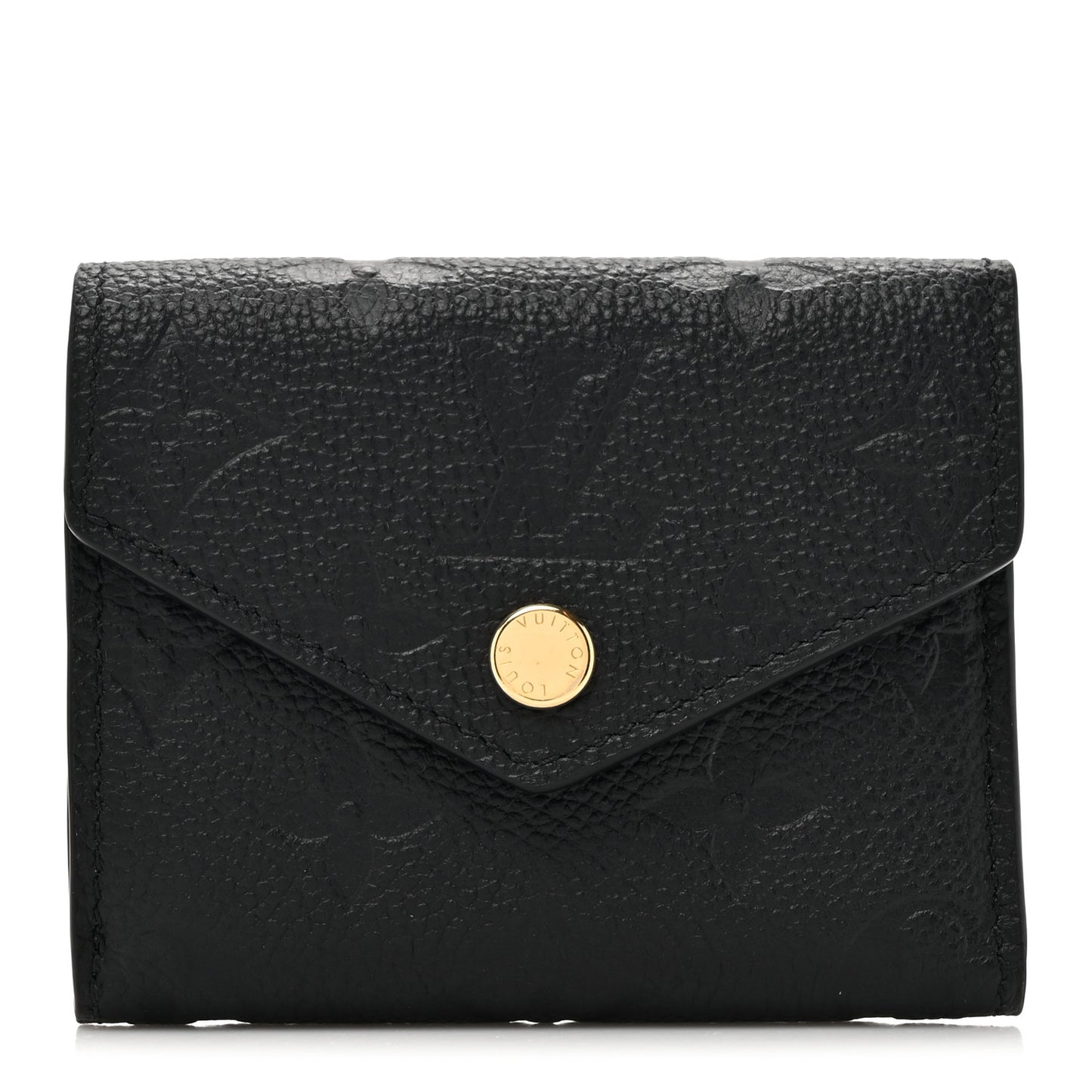 Empreinte Zoe Wallet Black