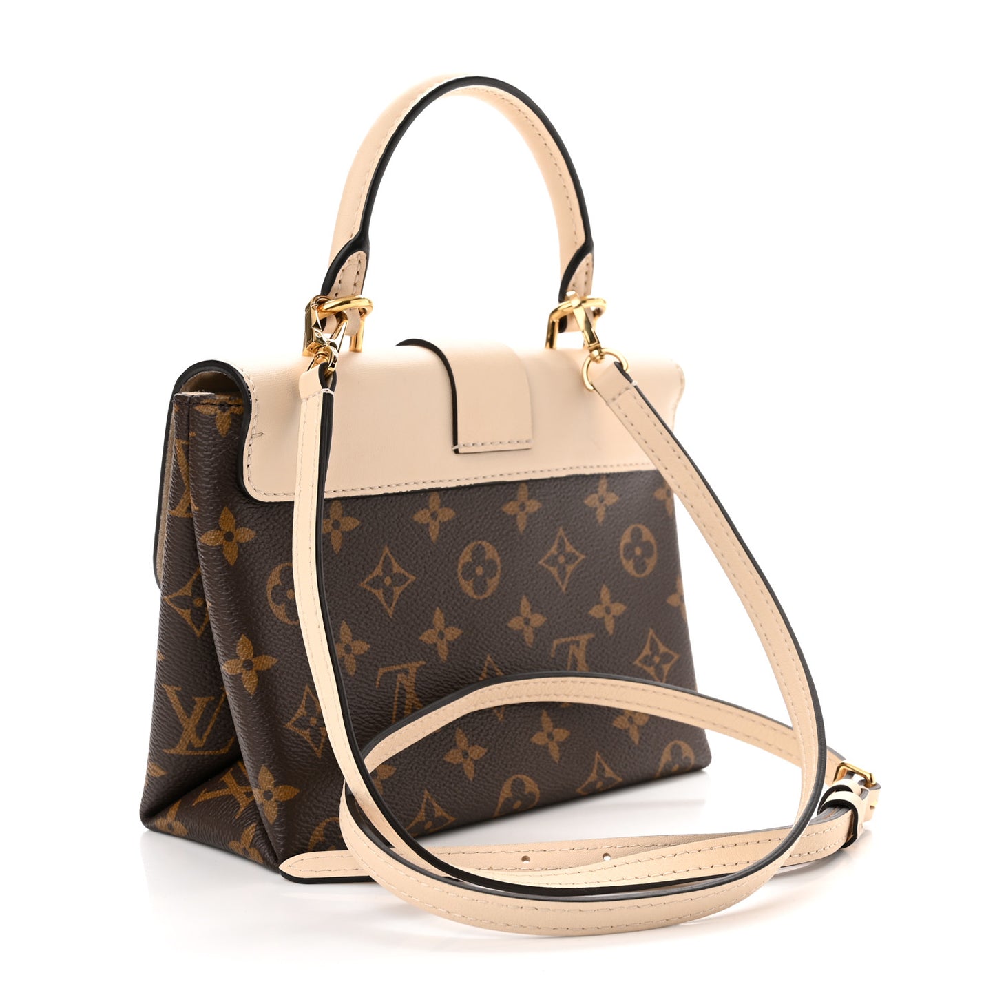 Monogram Locky BB Creme