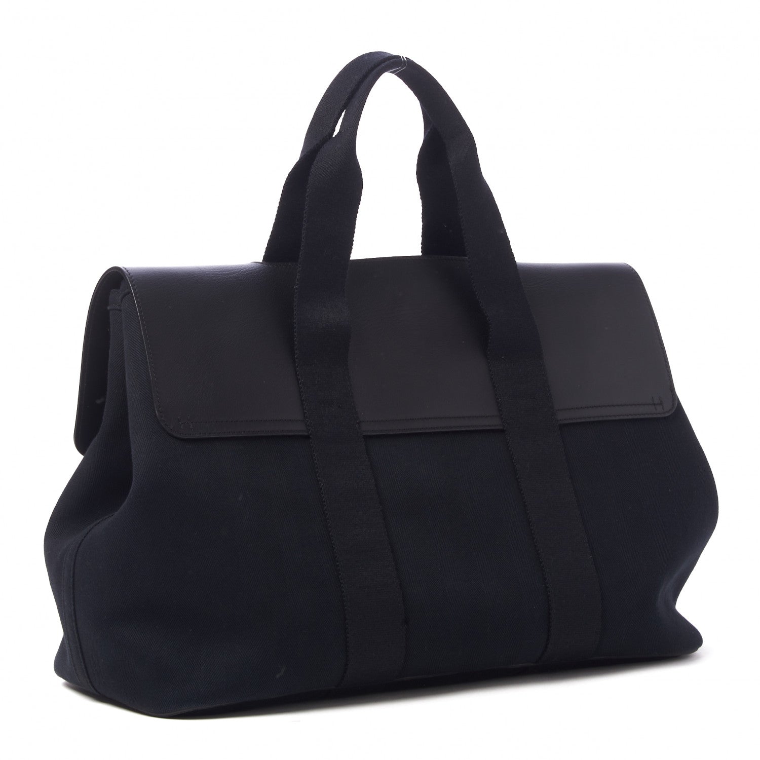 Hermes Toile Swift Valparaiso MM Black 2 of 8