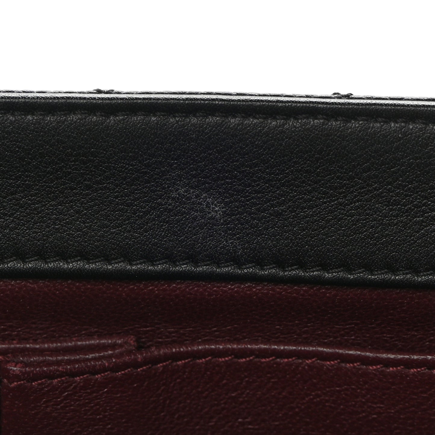 Caviar Quilted Medium CC Filigree Flap Black