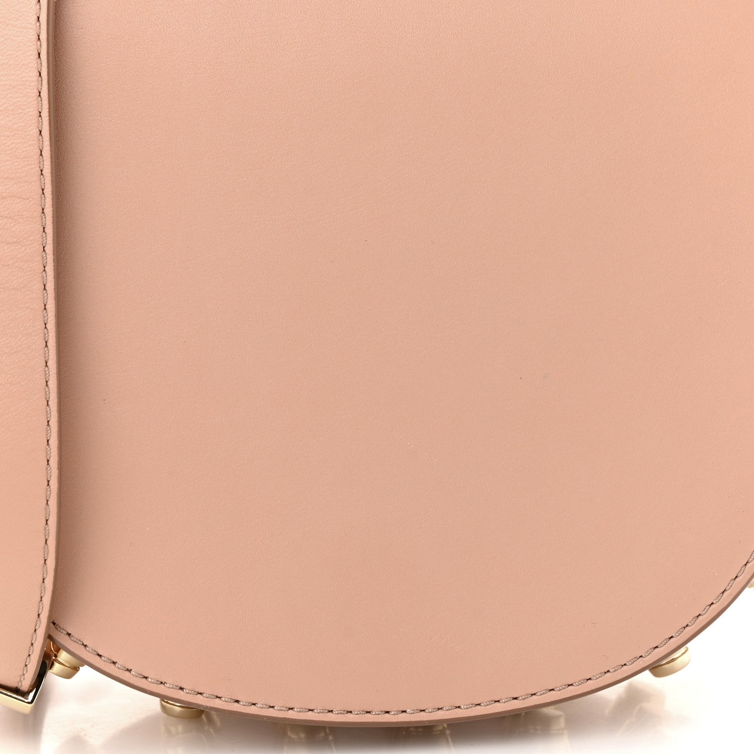 Alexander Wang Calfskin Small Lia Sling Blush Gold Hardware 9 of 11