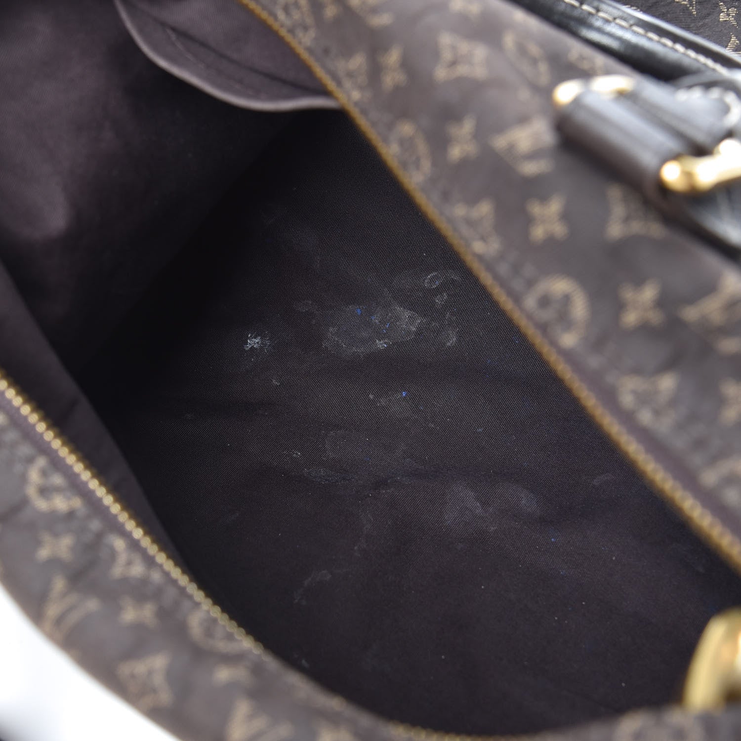 Louis Vuitton Monogram Idylle Speedy Bandouliere 30 Fusain 6 of 10