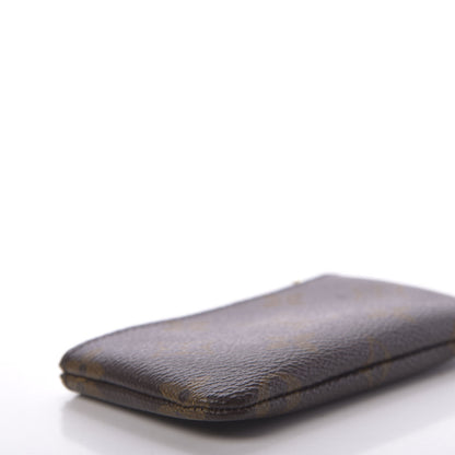 Louis Vuitton Monogram Key Pouch 6 of 9