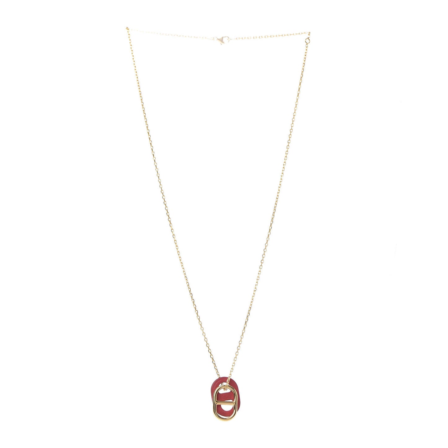 Swift O'Maillon Pendant Necklace Rose Mexico
