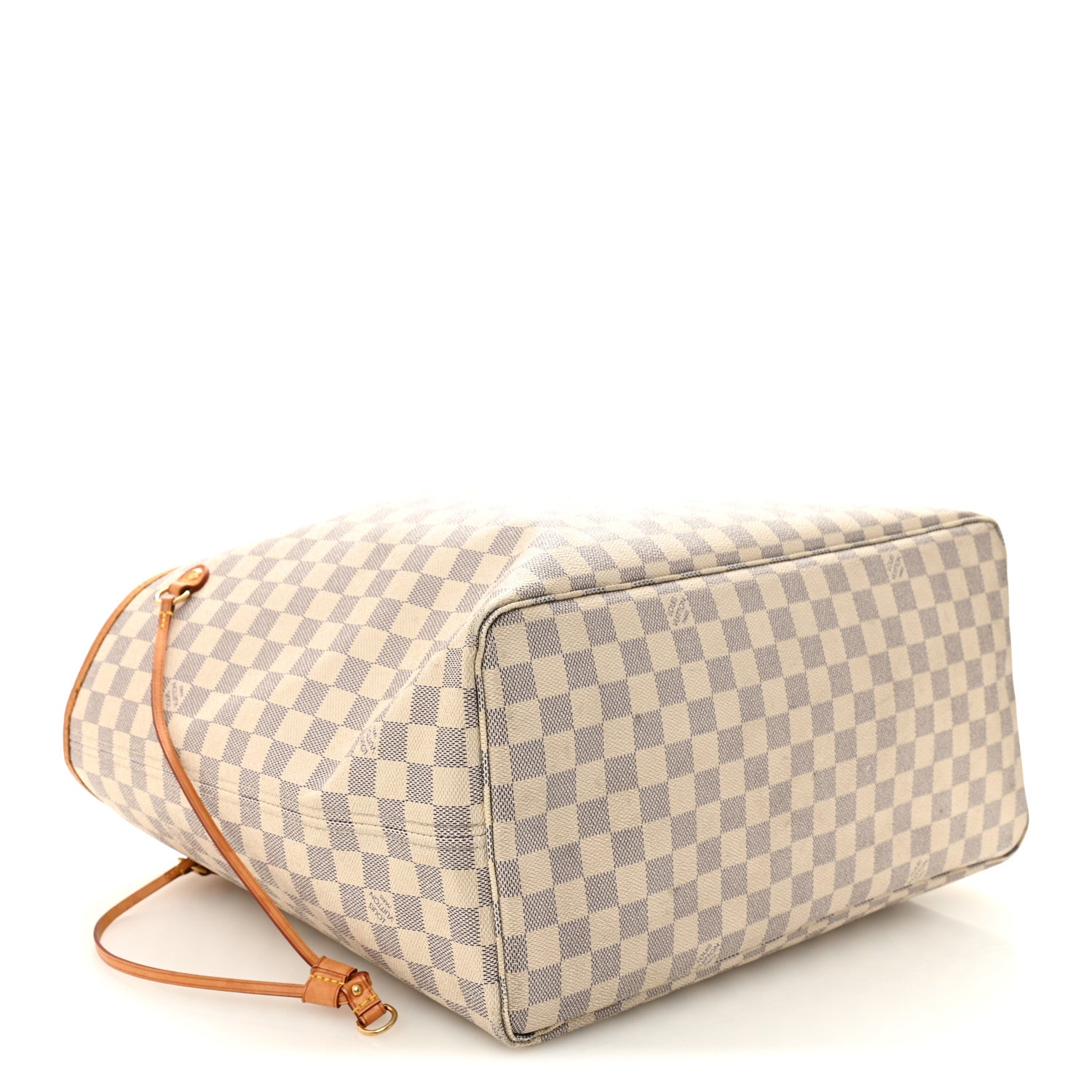 Louis Vuitton Damier Azur Neo Neverfull GM Rose Ballerine 1860945