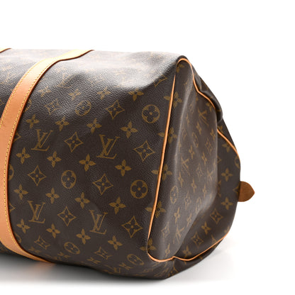 Louis Vuitton Monogram Keepall 50 8 of 11