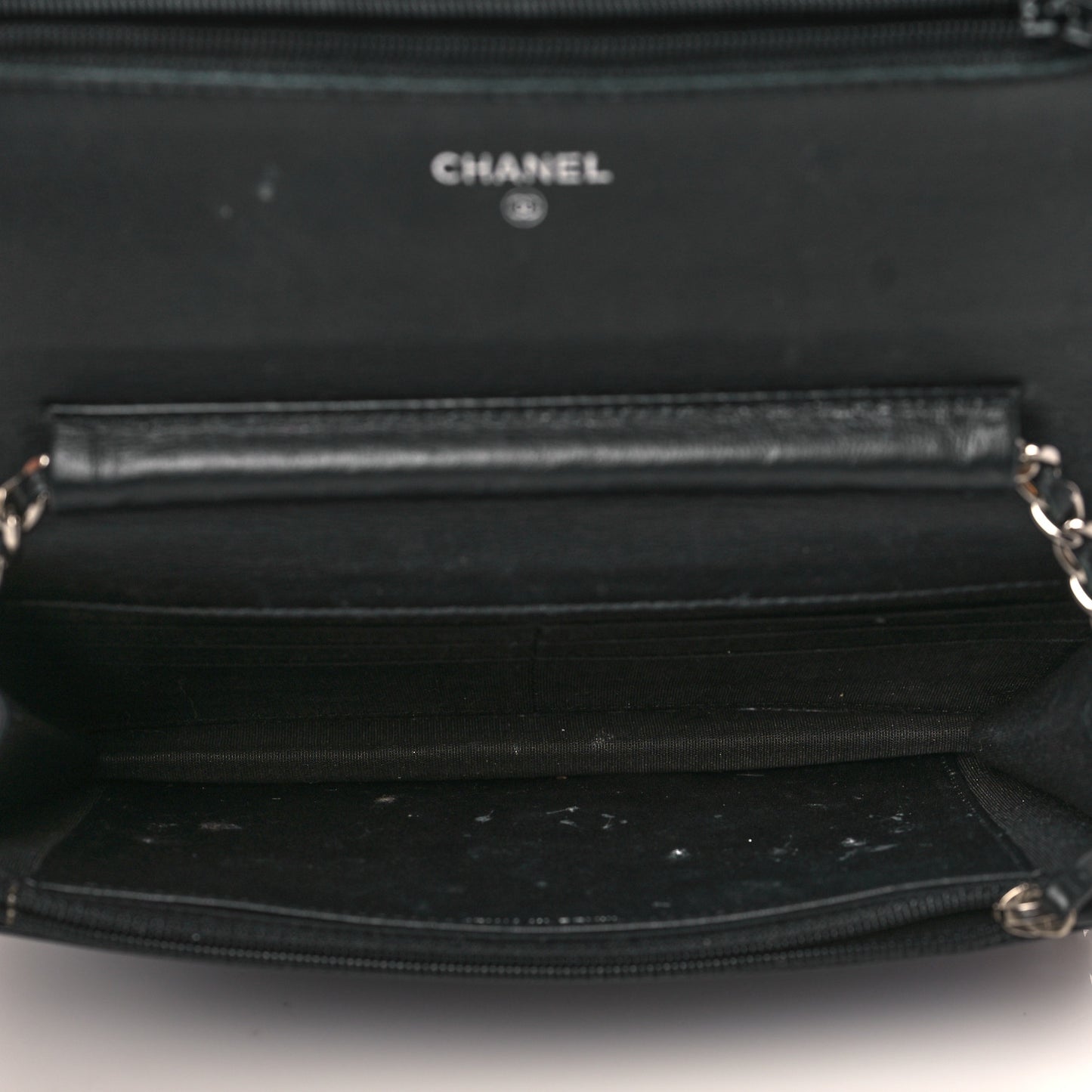 Caviar Timeless CC Wallet On Chain WOC Black