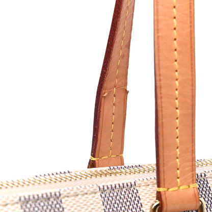 Louis Vuitton Damier Azur Iena PM 3 of 10