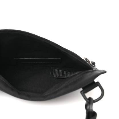 Balenciaga Nylon Explorer Crossbody Pouch Black 5 of 15