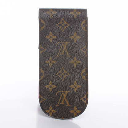 Louis Vuitton Monogram Etui a Lunettes Rabat Eyeglass Case 3 of 7