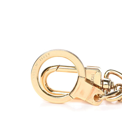 Louis Vuitton Pastilles Key Chain Bag Charm Amarante 3 of 3