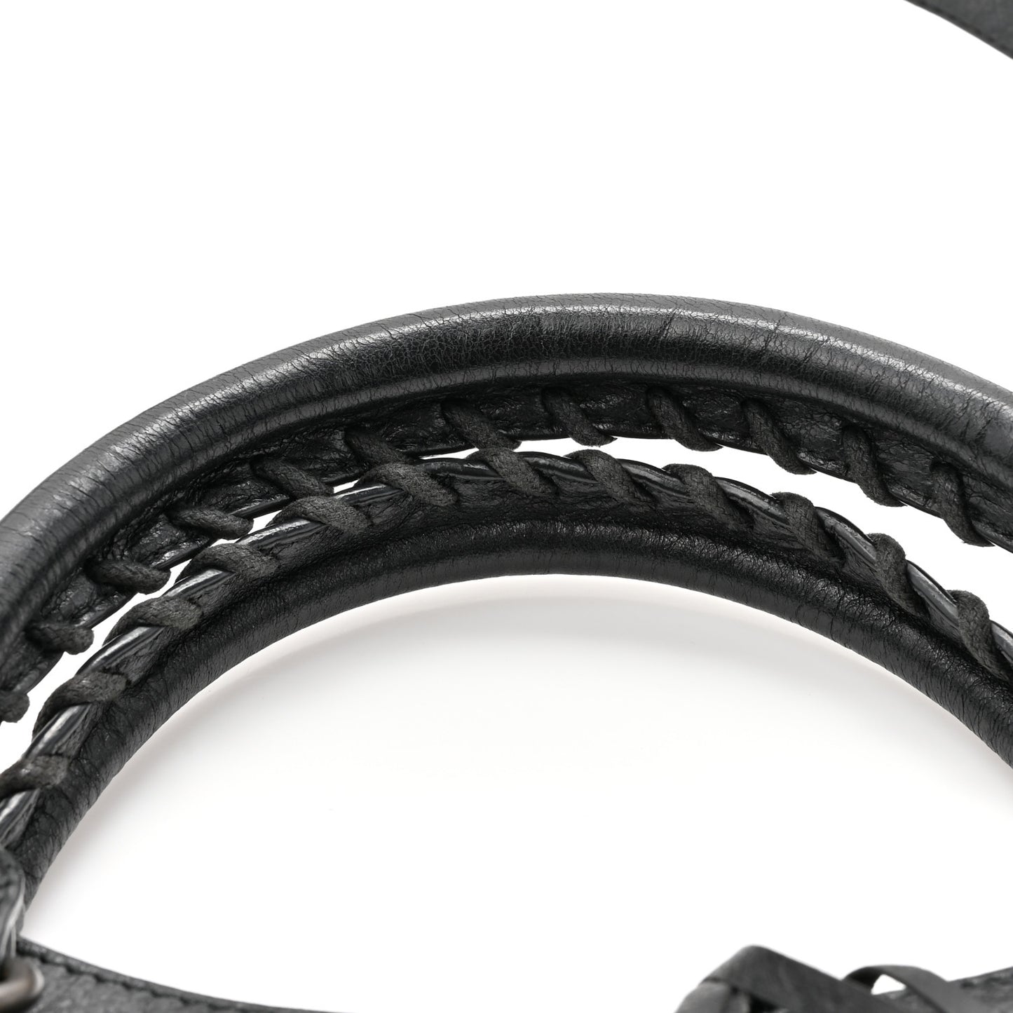 Agneau Classic Hardware Town Black