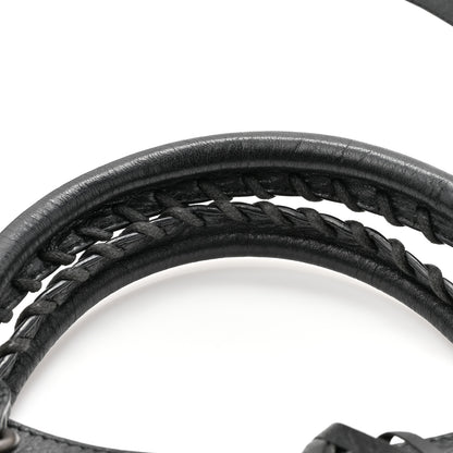 Balenciaga Agneau Classic Hardware Town Black 15 of 15