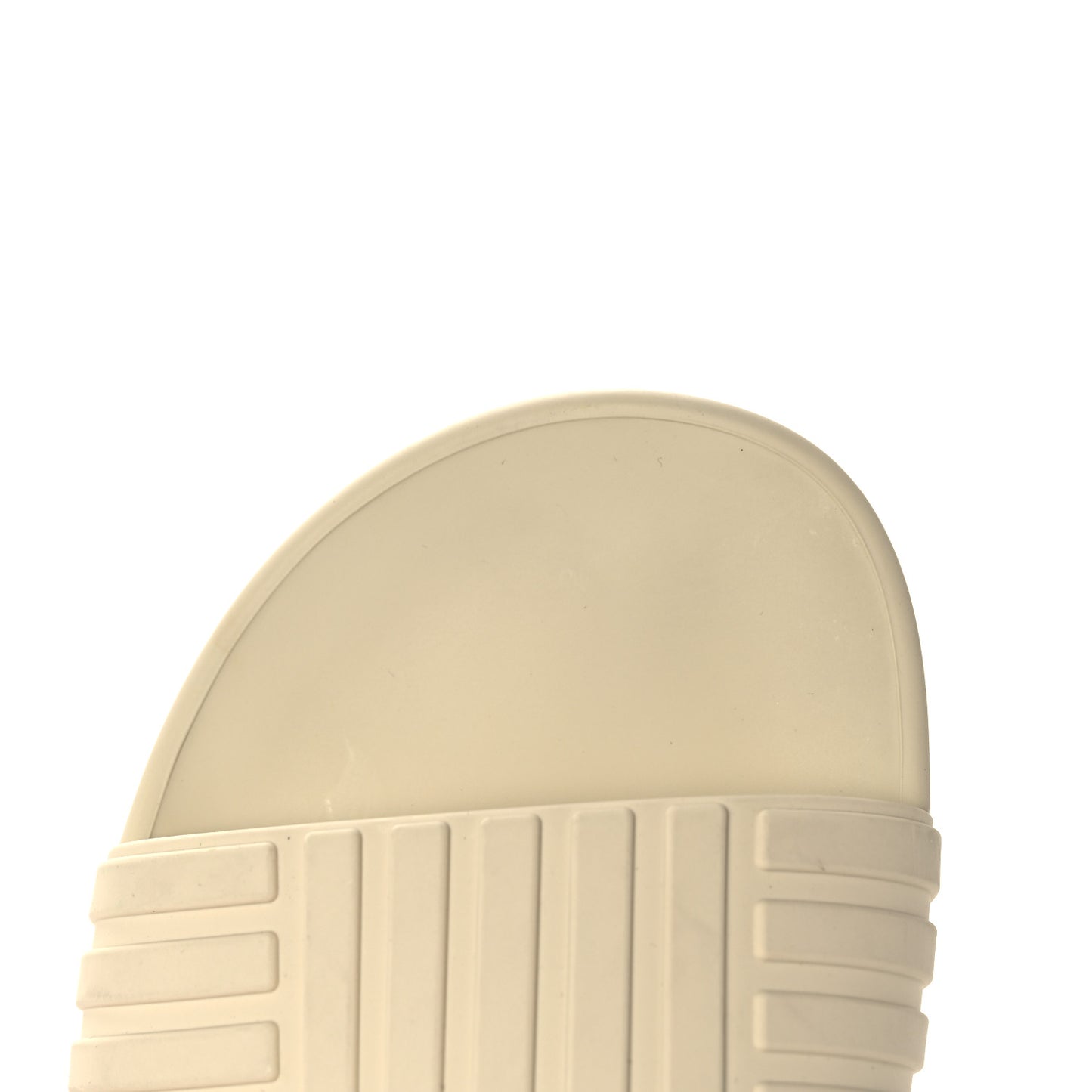 Rubber Carpet Slider Sandals 39 Sea Salt