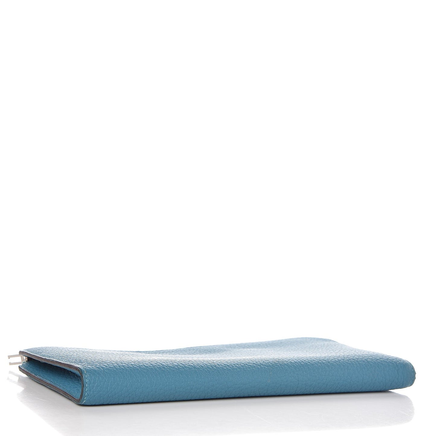 Togo Large Remix Voyage Wallet Turquoise