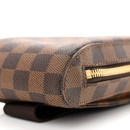 Louis Vuitton Damier Ebene Geronimos 10 of 10