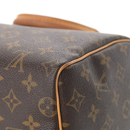 Louis Vuitton Monogram Speedy 25 11 of 21