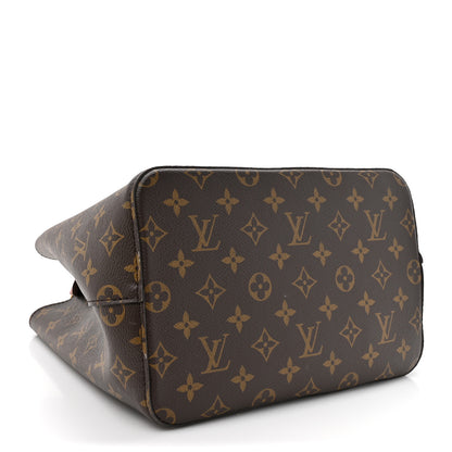 Louis Vuitton Monogram Neonoe MM Rose Poudre 4 of 12