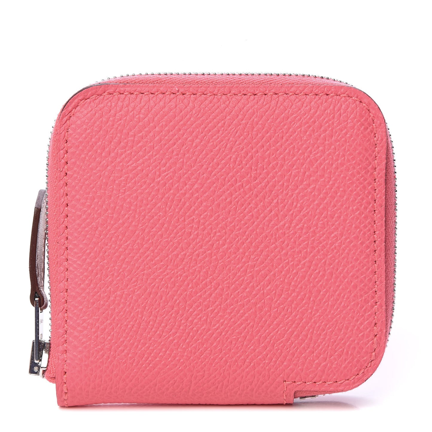 Epsom Silk'In Coin Purse Rose Azalee
