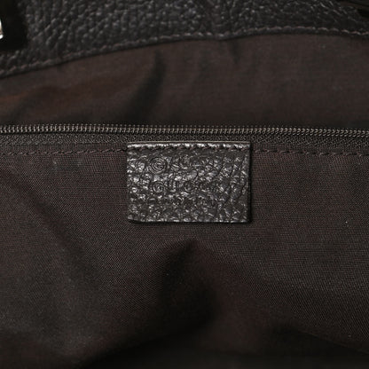 Gucci Monogram Tote Dark Brown 6 of 11