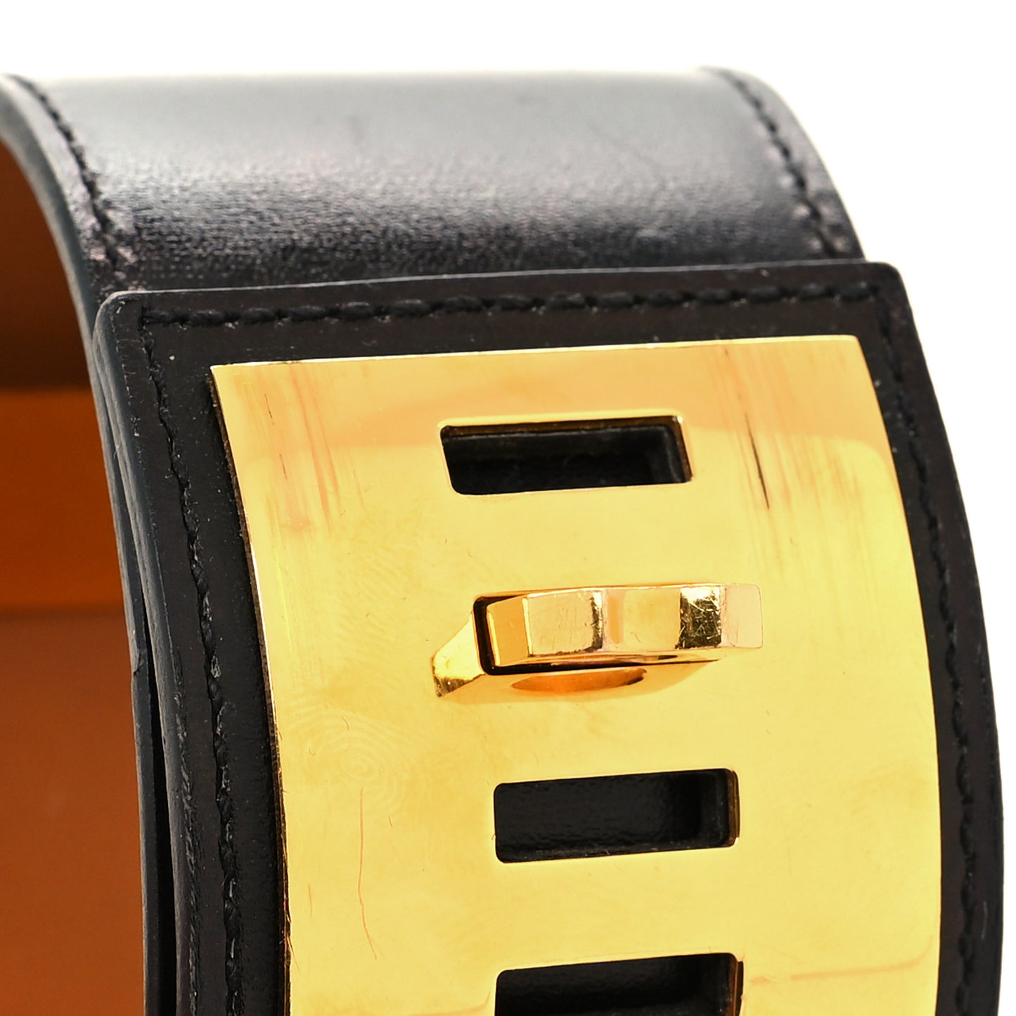 Box Collier de Chien CDC Bracelet L Black