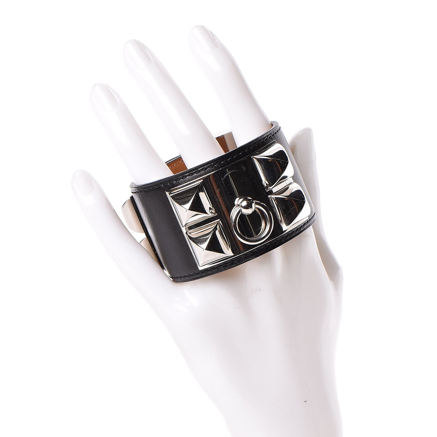 Box Collier de Chien CDC Bracelet S Black