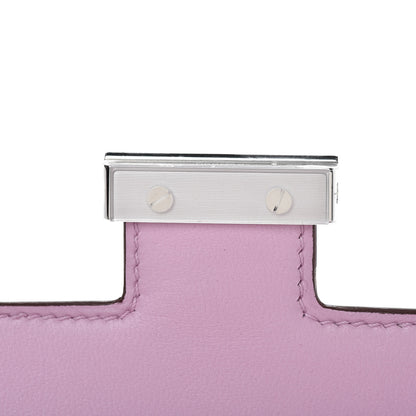 Hermes Epsom Constance 18 Mauve Sylvestre 10 of 15