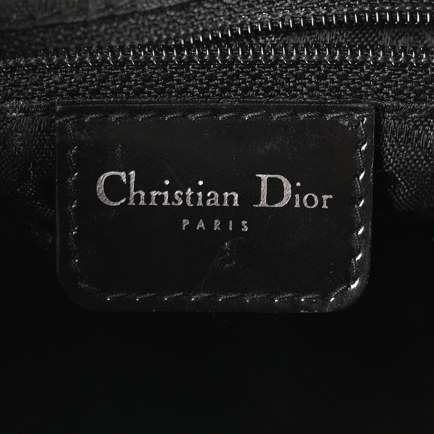 Calfskin Gambler Dice Bowler Black