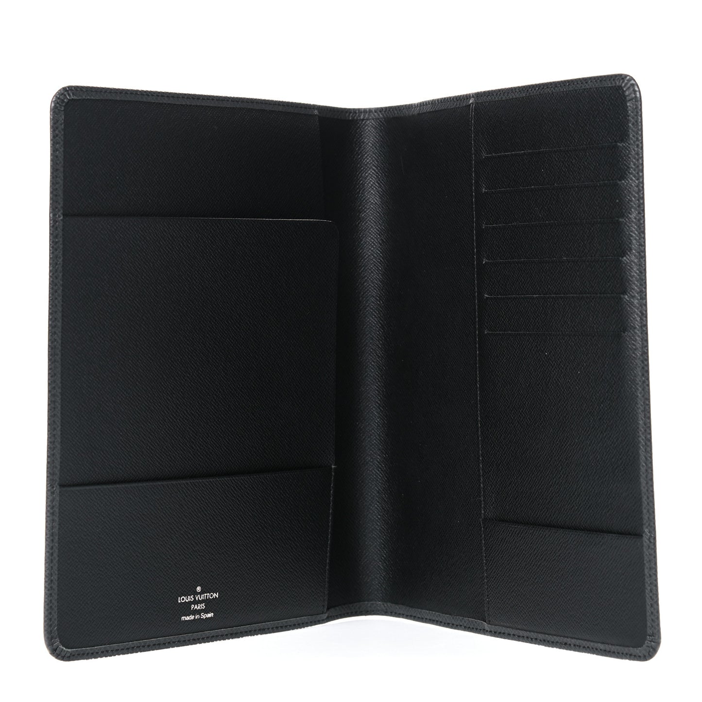 Taiga Desk Agenda Cover Ardoise